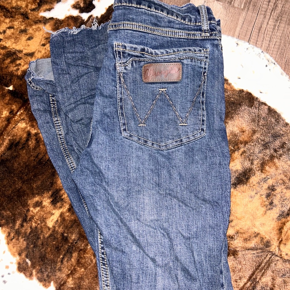 Men’s Wrangler Jeans